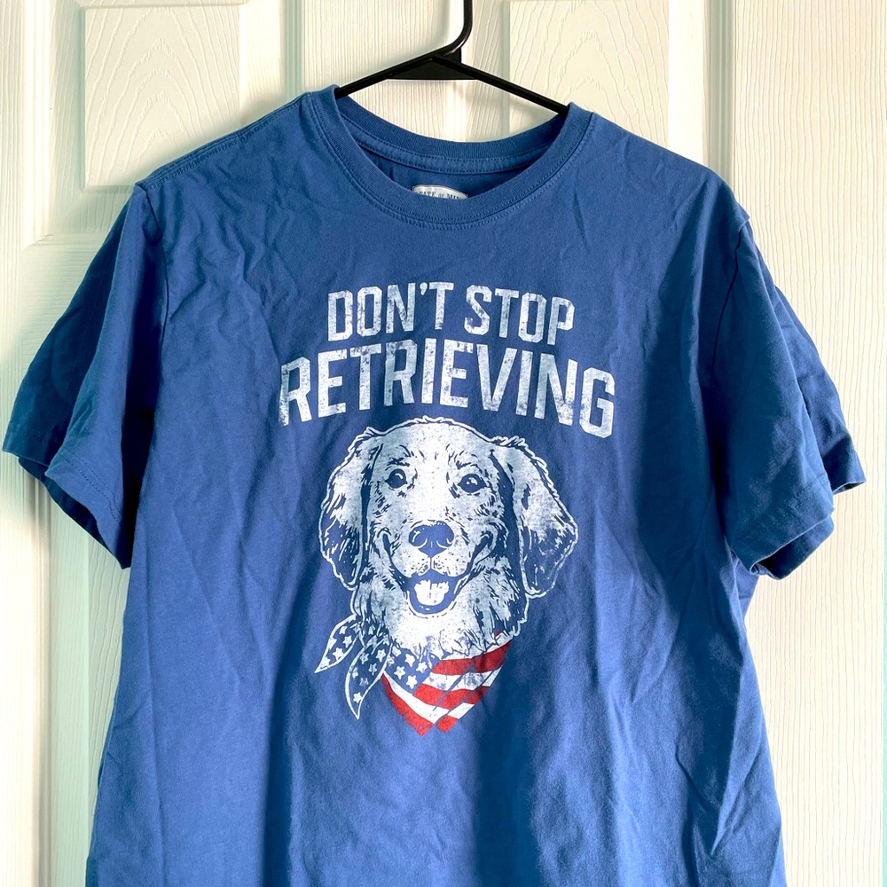 Men’s XL State of Mine T-shirt